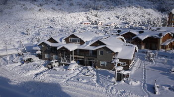 Ski Sur Apartments Сан-Карлос-де-Барілоче Екстер'єр фото